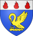 Blason de la ville de Pelissanne (13)