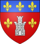 Blason ville fr Honfleur (Calvados).svg