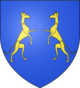 Blason ville fr Jaujac 07.svg