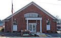 Boonville, NC library