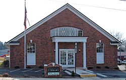Boonville, NC library.jpg