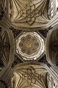 Archivo:Cúpula Catedral nueva de Salamanca