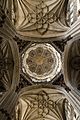 Cúpula Catedral nueva de Salamanca