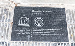 Archivo:CASA CURUCHET - LA PLATA-3