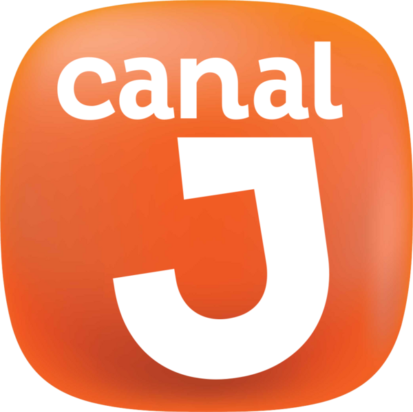 Canal J Logo 2019
