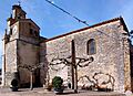 Cardeñajimeno - Iglesia de la Natividad de Nuestra Señora 01