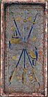 Cary-Yale Tarot deck - Three of Arrows.jpg