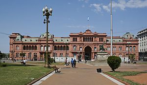 Archivo:Casa Rosada, Buenos Aires, Argentina