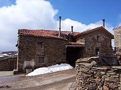 Casa de la aldea de Santa Marina - La Rioja