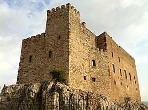 Archivo:Castell del Papiol
