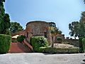 Castle of Santa Catalina, Fort 01