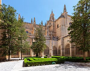 Archivo:Catedral, Segovia, España, 2024-06-14, DD 31