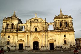 Catedral de la Asunción, León