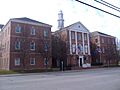 Clermont County, Ohio Courthouse