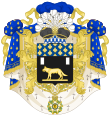 Coat of Arms of Charles-François Lebrun, Duke of Piacenza.svg