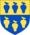 Coat of Arms of the House of Memmo.svg