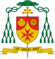 Coat of arms of Alfred Xuereb
