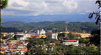Cobán, Guatemala