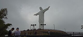 Cristo rey, Cali, Colombia.jpg