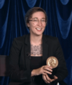 Dana Terrace, Peabody acceptance speech, June 2021