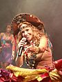 Daniela Mercury no São João do Pelourinho