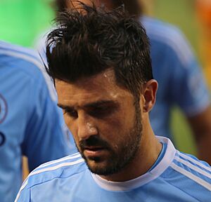 Archivo:David Villa NYCFC vs. Houston Dynamo- 5-30-2015 (18102079848)