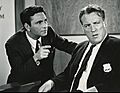 Dolph Sweet Peter Falk Trials of OBrien