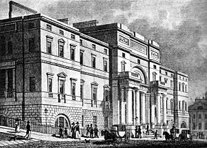 Archivo:Edinburgh University 1827