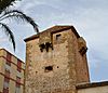 Torre del Palacio del Duque de Medinaceli