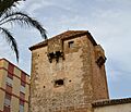 El Verger, torre del Comendador