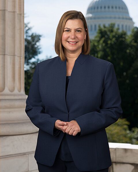 Elissa Slotkin 119th Congress