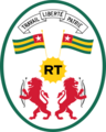 Emblem of Togo