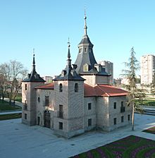 Archivo:Ermita de la Virgen del Puerto (Madrid) 02b