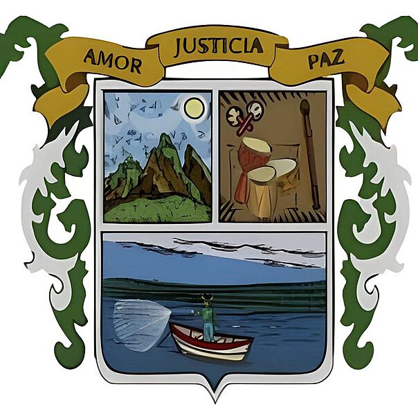 Escudo Altos del Rosario (Bolívar)