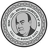 Archivo:Escudo Logia Jauretche 678