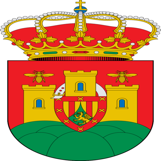 Escudo de Mombeltrán (Ávila)