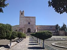 Archivo:Ex convento agustino de Epazoyucan