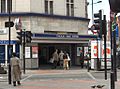 Finchley Road Tube