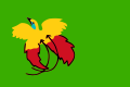 Flag of Papua New Guinea (1965–1970)