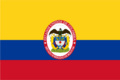 Flag of Sovereign State of Bolivar