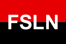 Archivo:Flag of the FSLN