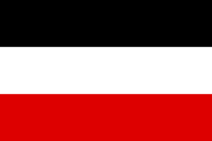 Archivo:Flag of the German Empire
