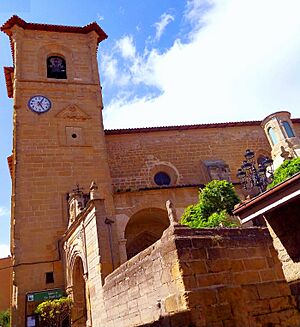 Archivo:Foncea - Iglesia de San Miguel 02