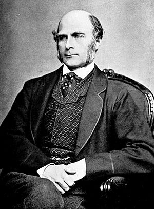 Archivo:Francis Galton 1850s