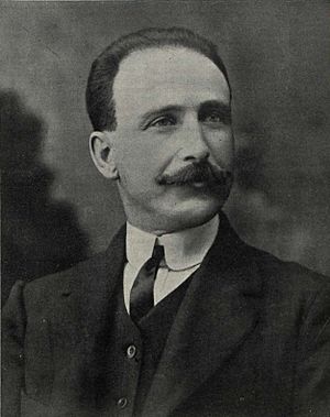 Archivo:Francisco Largo Caballero 1911