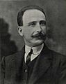 Francisco Largo Caballero 1911