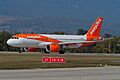 G- UZHH Airbus A320-251N A320N c n 8268 - EZY (44219229245)