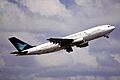 Garuda Indonesian Airways Airbus A300B4-220 (PK-GAC 164) (10360074224)