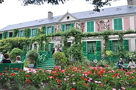 Giverny, House of Claude Monet.JPG