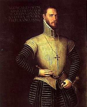 Archivo:Gonzalo Chacón